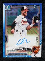 Connor Norby #/150
