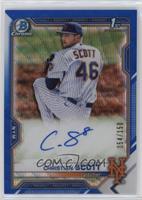 Christian Scott #/150