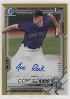 Joe Rock #/50