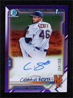 Christian Scott #/250