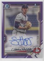 Steven Hajjar #/250