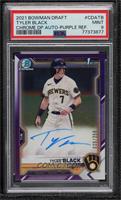 Tyler Black [PSA 9 MINT] #/250