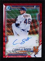 Christian Scott #/5