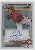 Andrew Abbott [EX to NM] #/499