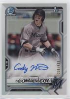 Cody Morissette #/499