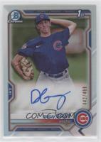 Drew Gray #/499