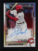 Jay Allen #/499