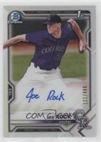 Joe Rock #/499