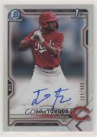 Jose Torres #/499