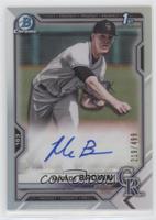 McCade Brown #/499