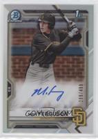 Max Ferguson [EX to NM] #/499