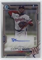 T.J. White #/499