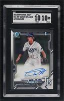 Carson Williams [SGC 10 GEM]