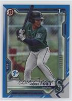 Harry Ford #/150