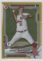 Michael McGreevy #/50