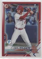 Ryan Holgate #/5