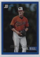 Prospects - DL Hall #/99