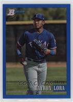 Prospects - Bayron Lora #/99