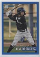 Prospects - Jose Rodriguez #/99