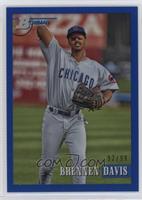 Prospects - Brennen Davis #/99