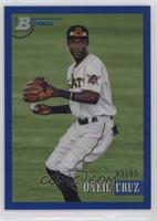 Prospects - Oneil Cruz #/99