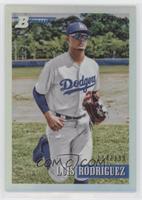 Prospects - Luis Rodriguez #/199