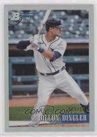 Prospects - Dillon Dingler #/199