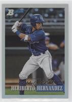 Prospects - Heriberto Hernandez #/199