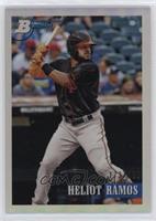 Prospects - Heliot Ramos #/199