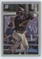 Prospects - Robert Hassell [EX to NM] #/199