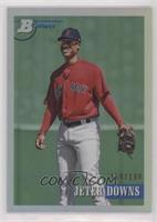Prospects - Jeter Downs [EX to NM] #/199