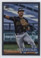 Prospects - Nick Gonzales
