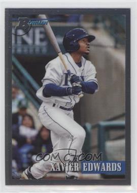 2021 Bowman Heritage - [Base] - Chrome #180 - Prospects - Xavier Edwards