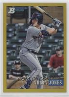 Prospects - Nolan Jones #/50