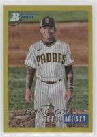 Prospects - Victor Acosta [EX to NM] #/50