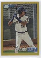 Prospects - Eduardo Garcia #/50