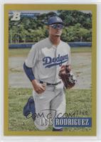 Prospects - Luis Rodriguez #/50