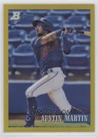 Prospects - Austin Martin #/50