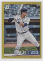 Prospects - Dillon Dingler #/50