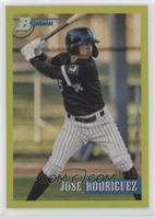 Prospects - Jose Rodriguez [EX to NM] #/75