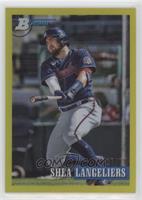 Prospects - Shea Langeliers #/75