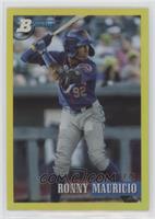 Prospects - Ronny Mauricio #/75