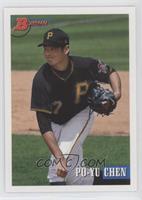 Prospects - Po-Yu Chen