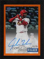 Jordan Walker #/25