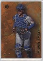 Miguel Amaya #/25