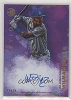 Wilman Diaz #/75