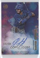 David Garcia #/600