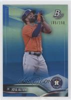 Jose Altuve #/150