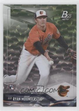 2021 Bowman Platinum - [Base] - Ice Foil #19 - Ryan Mountcastle