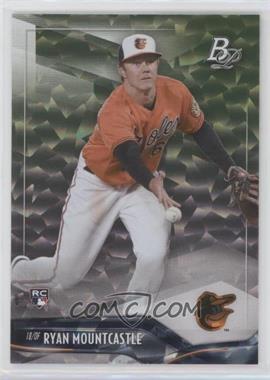 2021 Bowman Platinum - [Base] - Ice Foil #19 - Ryan Mountcastle